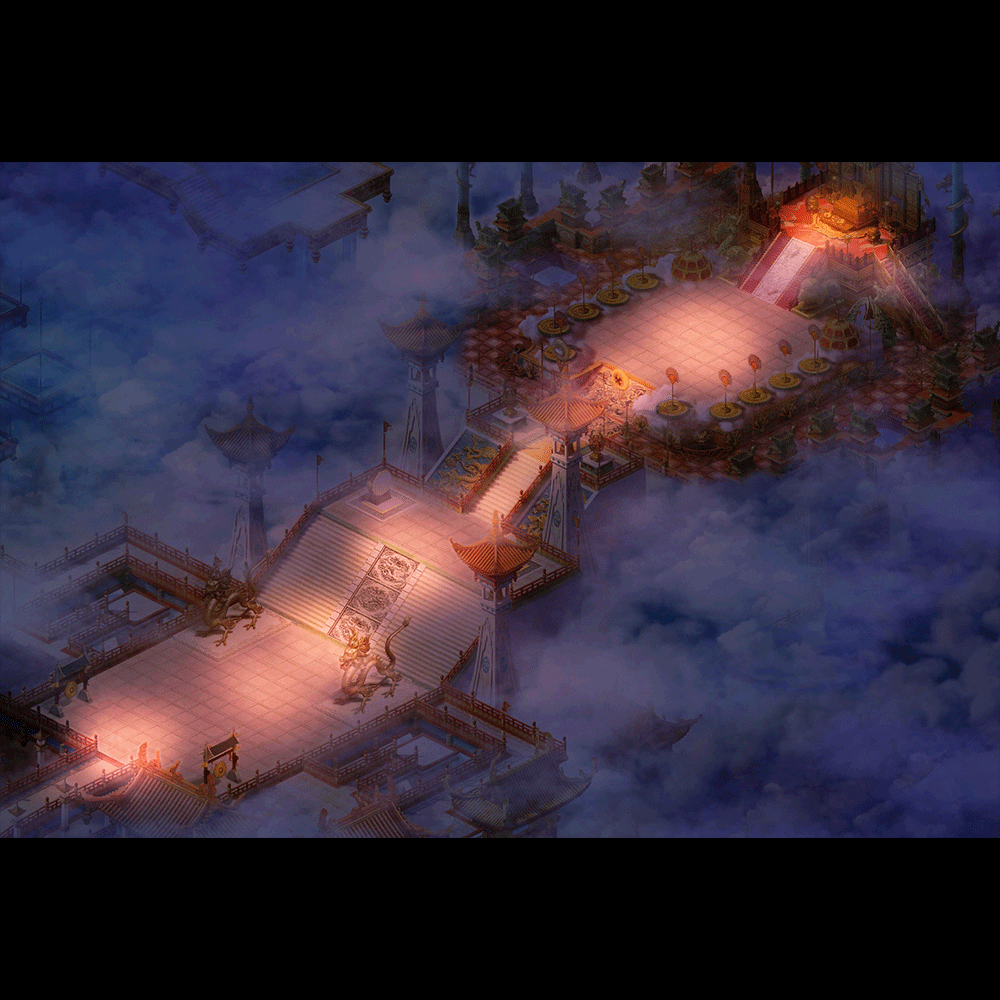 仙境系列地图0508