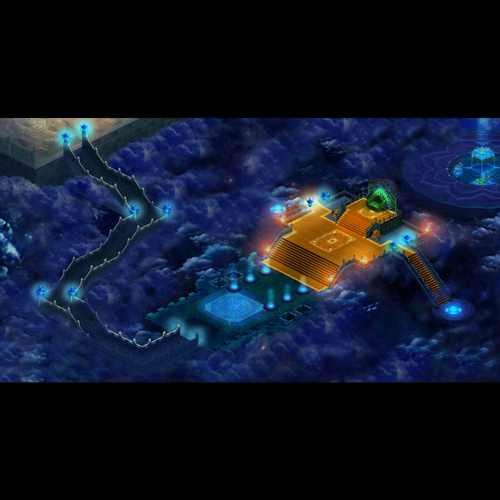 仙境系列地图0509