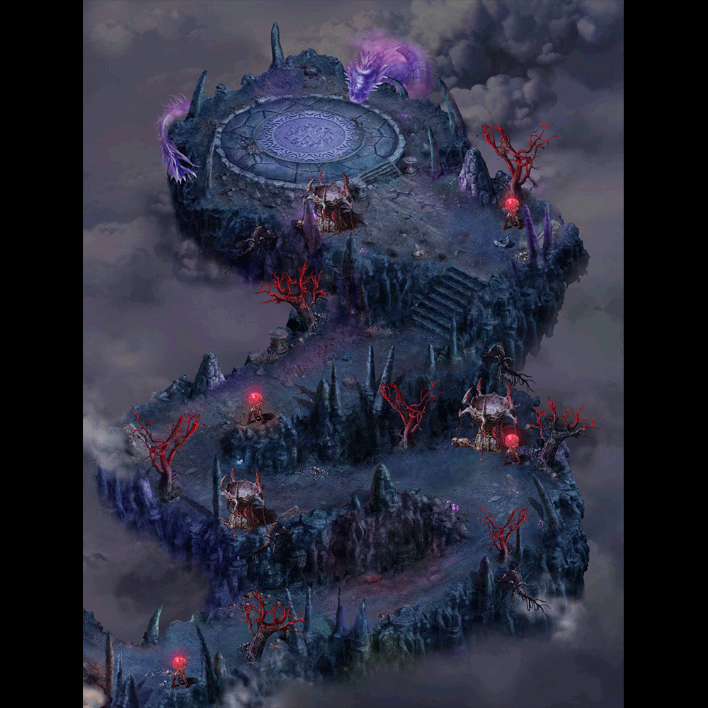 仙境系列地图0510