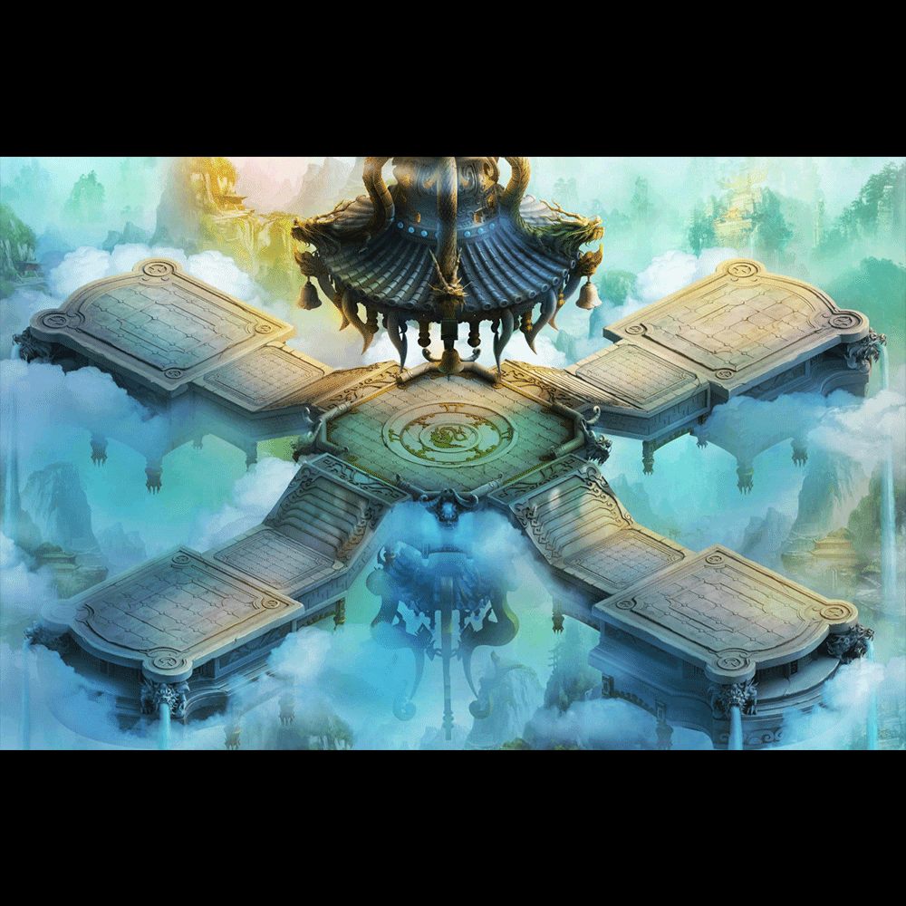 仙境系列地图0513