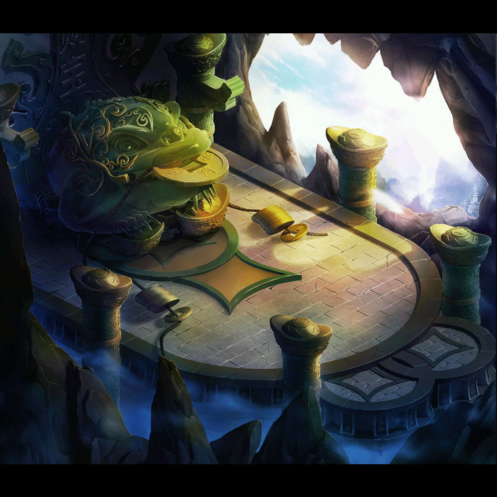 仙境系列地图0517