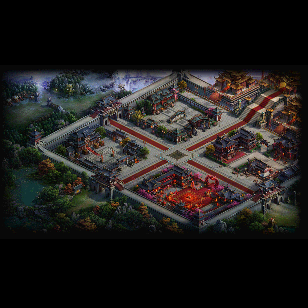 仙境系列地图0520