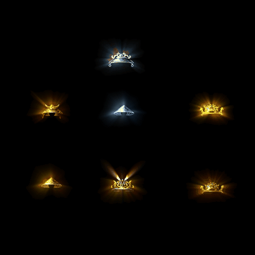 特殊装备斗笠系列0012