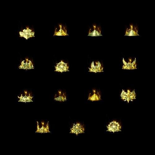 特殊装备斗笠系列0015