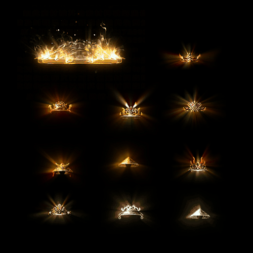 特殊装备斗笠系列0017