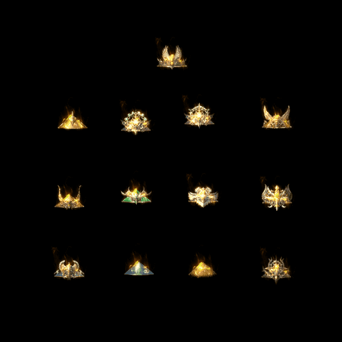 特殊装备斗笠系列0019