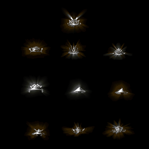 特殊装备斗笠系列0024