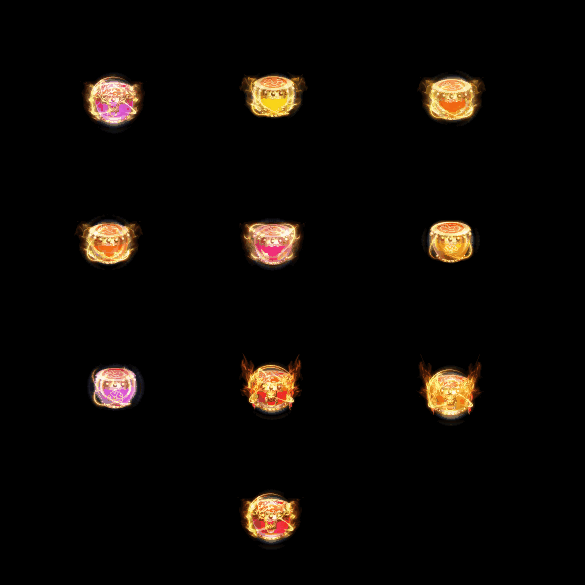 特殊装备军鼓系列0005