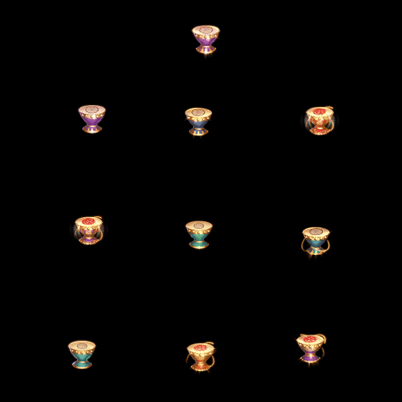 特殊装备军鼓系列0006