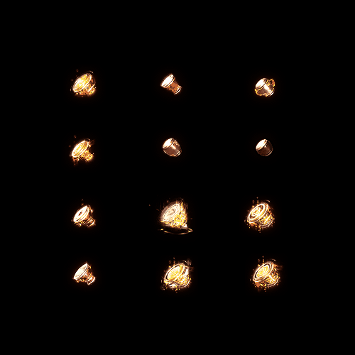 特殊装备军鼓系列0009