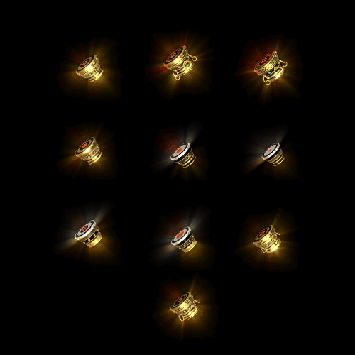 特殊装备军鼓系列0010