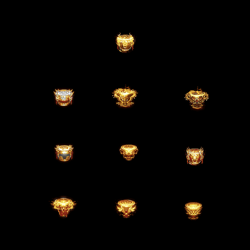 特殊装备军鼓系列0014