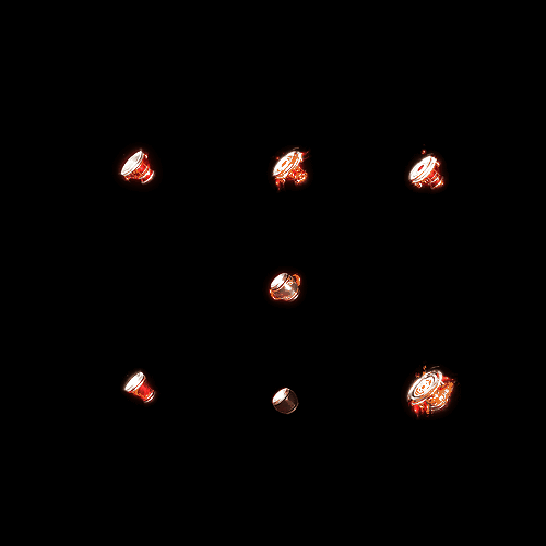 特殊装备军鼓系列0015