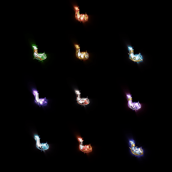 特殊装备玉佩系列0008