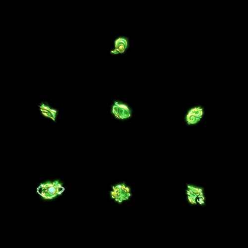 特殊装备玉佩系列0014