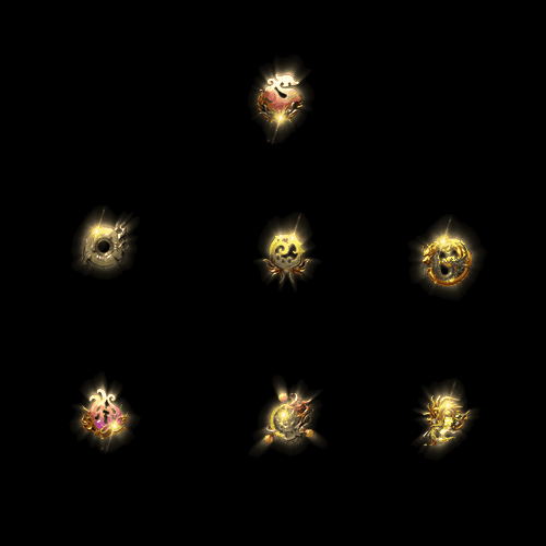 特殊装备玉佩系列0020