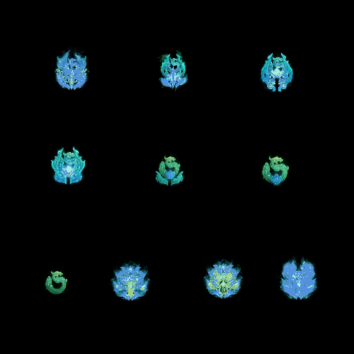 特殊装备玉佩系列0025