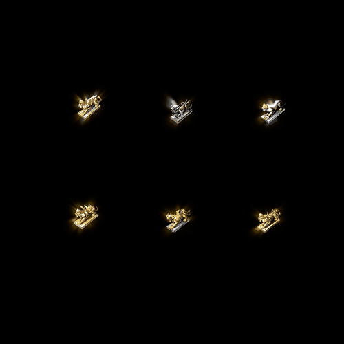 特殊装备玉佩系列0028