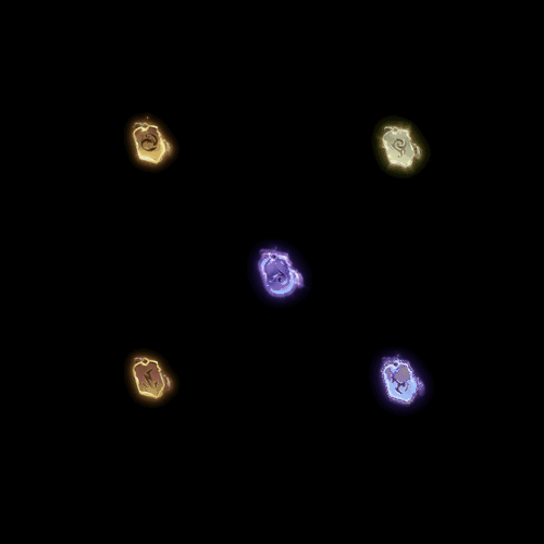 特殊装备玉佩系列0030