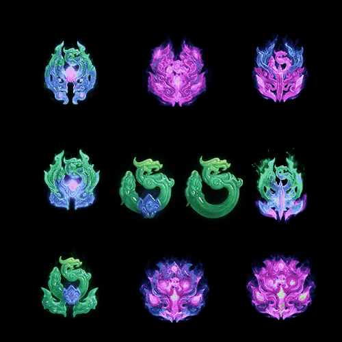 特殊装备玉佩系列0035