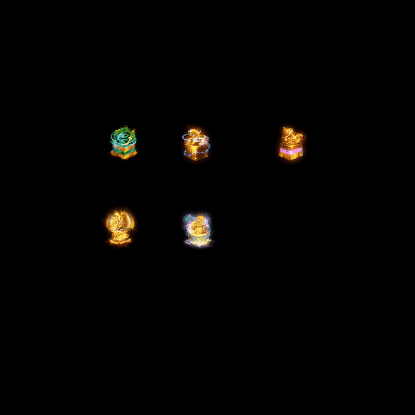 特殊装备玉玺系列0004