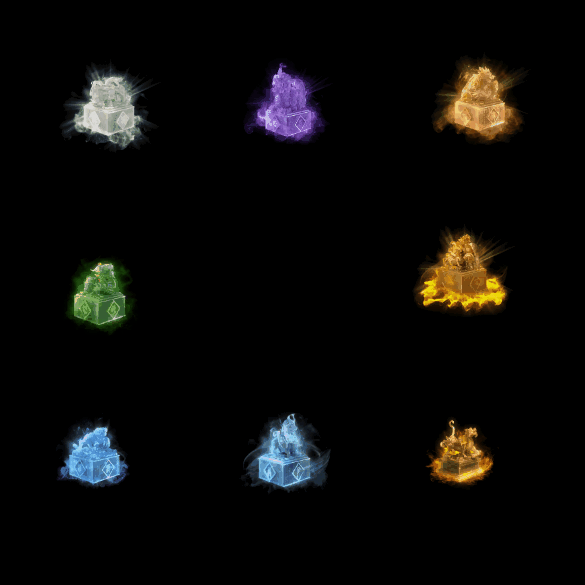 特殊装备玉玺系列0006