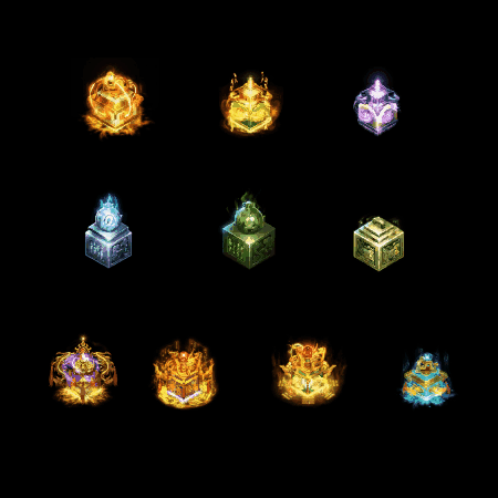 特殊装备玉玺系列0008