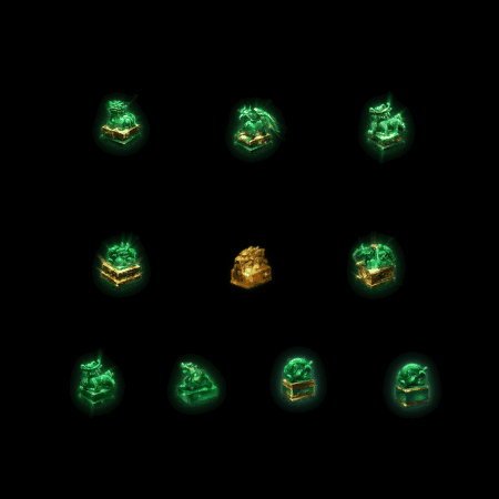 特殊装备玉玺系列0009