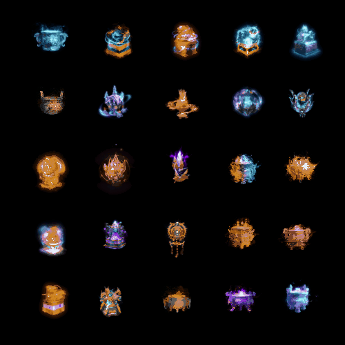 特殊装备玉玺系列0011