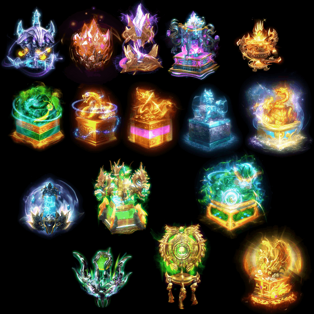 特殊装备玉玺系列0012