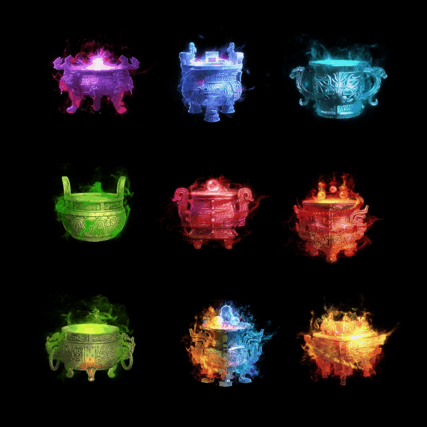 特殊装备玉玺系列0013