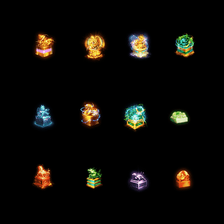 特殊装备玉玺系列0016