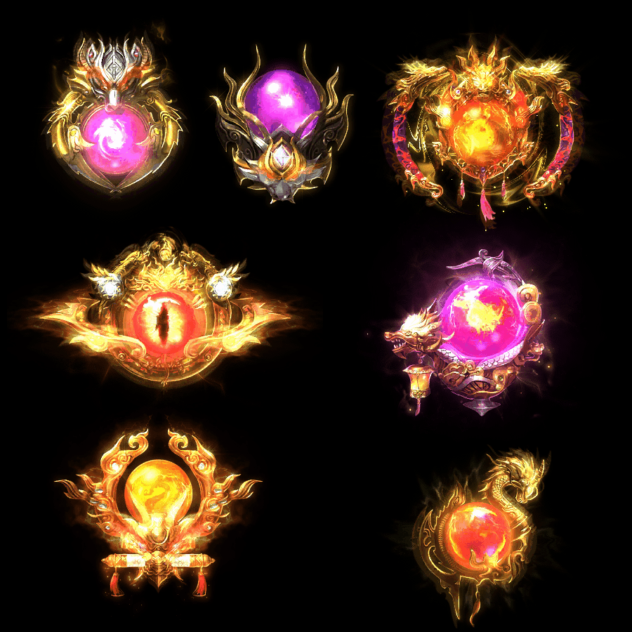 特殊装备宝石系列0028