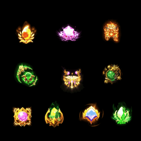 特殊装备宝石系列0033