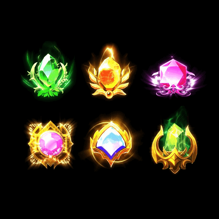 特殊装备宝石系列0036