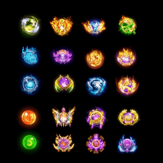 特殊装备宝石系列0037