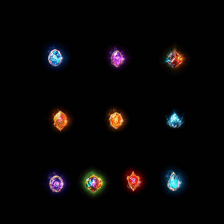 特殊装备宝石系列0051