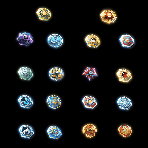 特殊装备盾牌系列0010