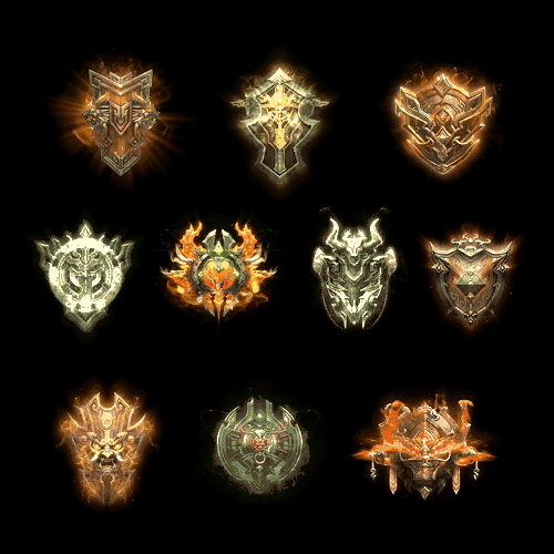 特殊装备盾牌系列0014