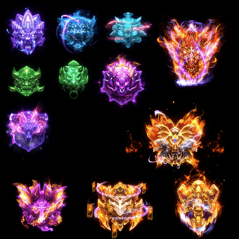 特殊装备盾牌系列0016