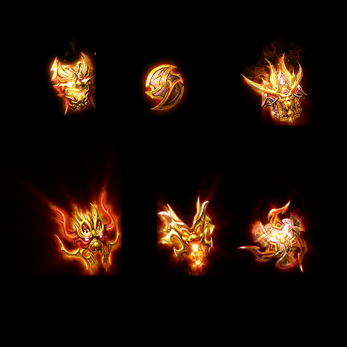 特殊装备盾牌系列0017