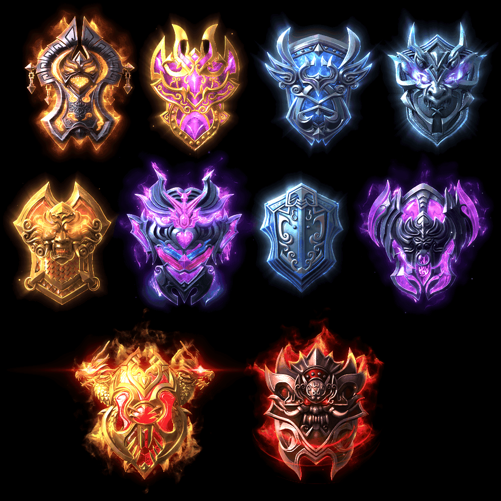 特殊装备盾牌系列0019