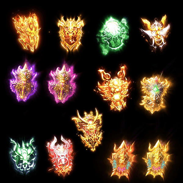 特殊装备盾牌系列0020