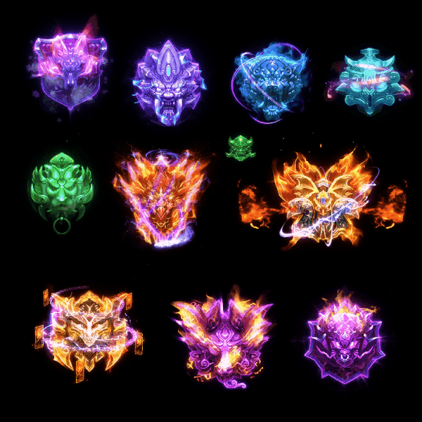 特殊装备盾牌系列0024