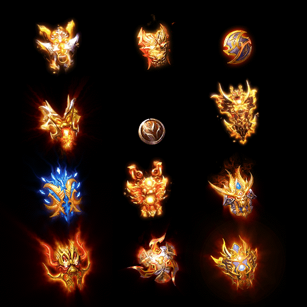 特殊装备盾牌系列0025