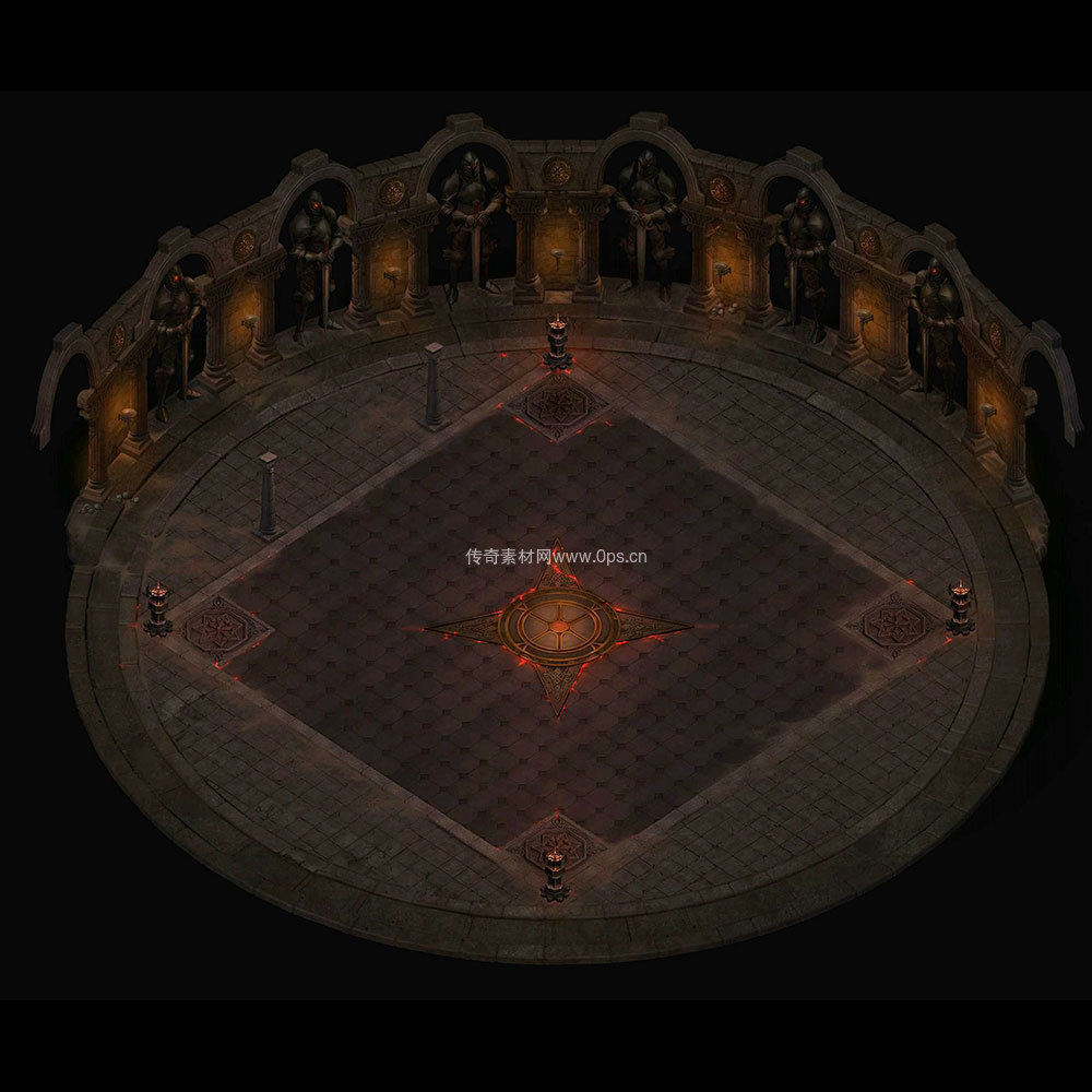 小房间系列地图0446