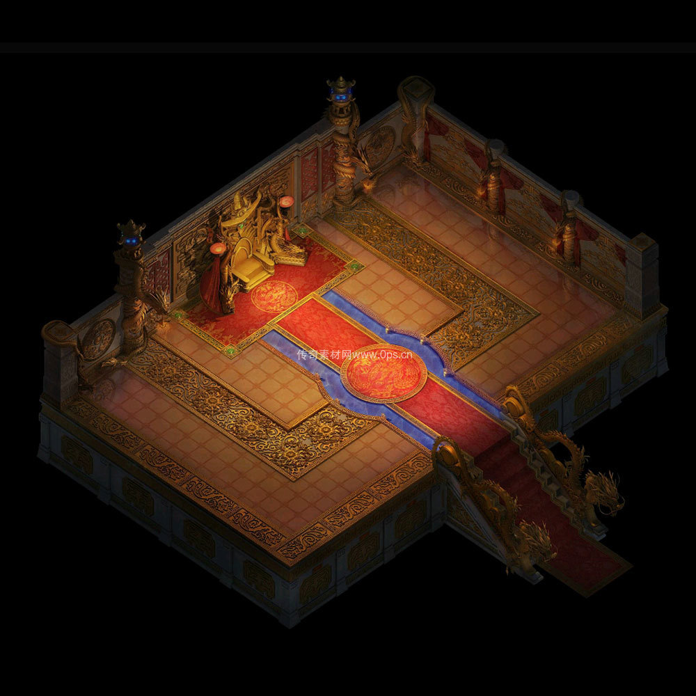 小房间系列地图0445