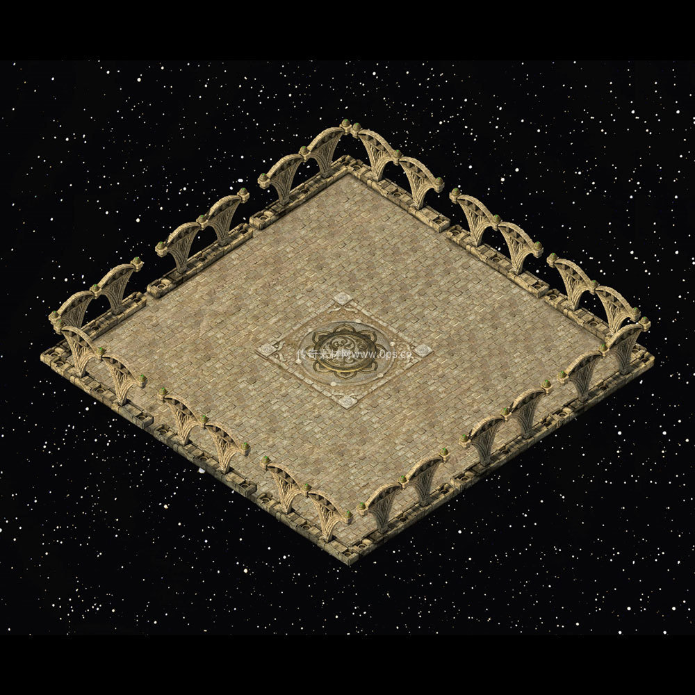 小房间系列地图0447