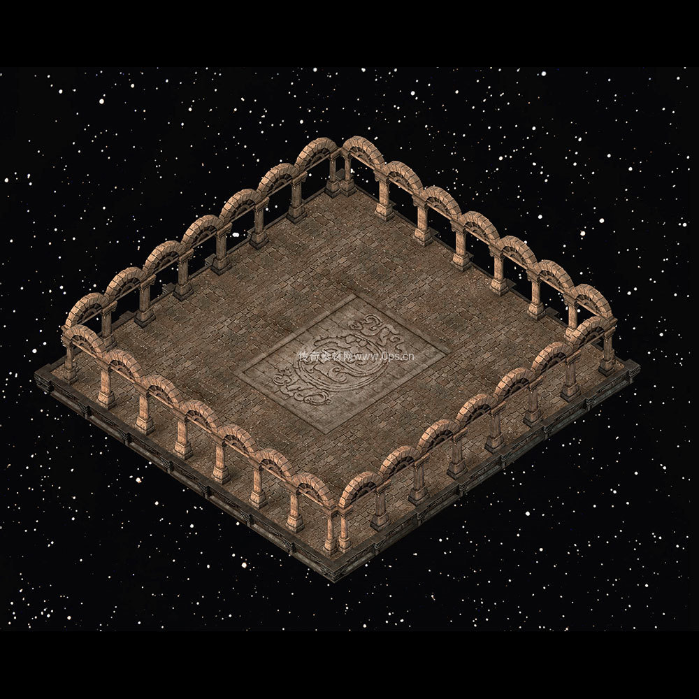 小房间系列地图0448