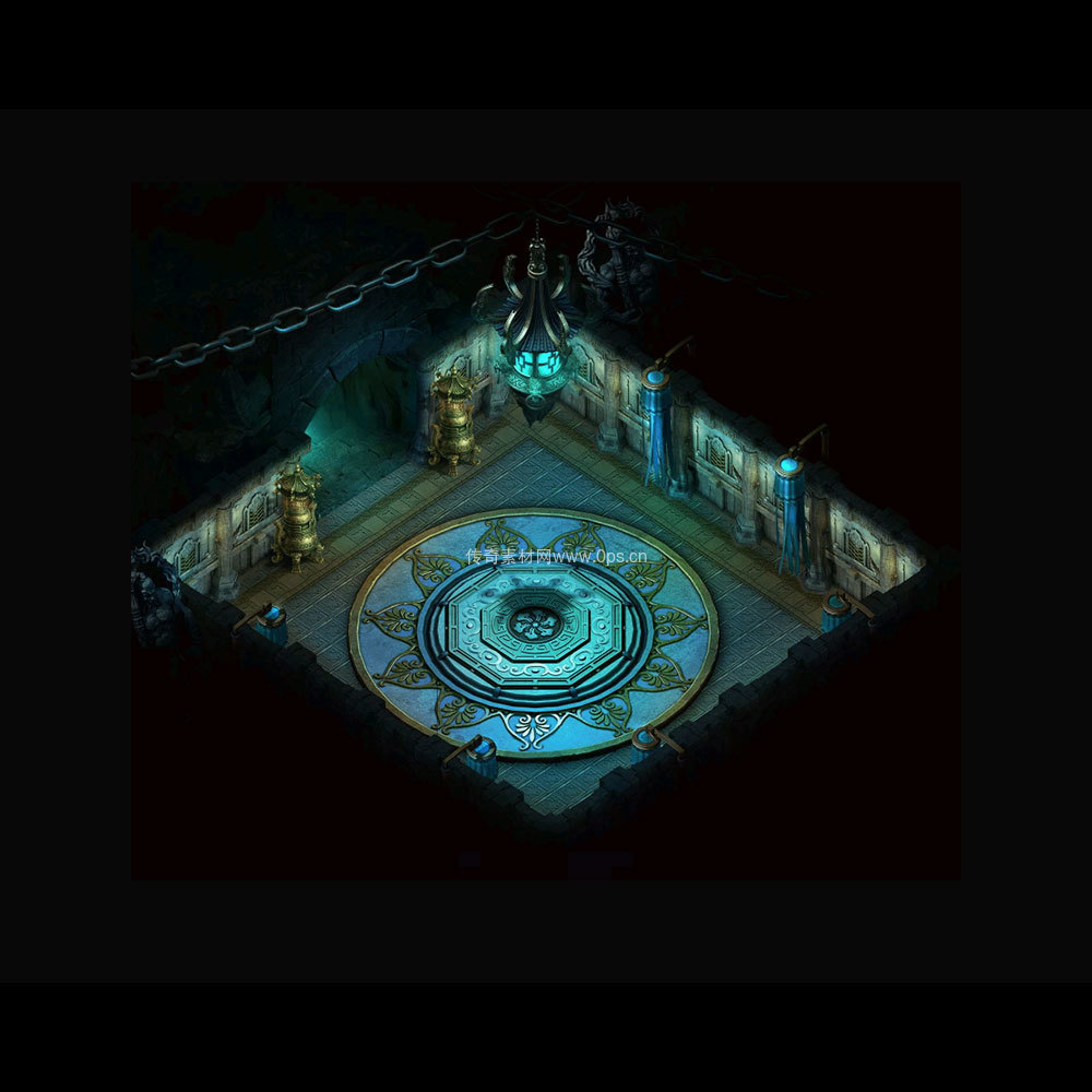 小房间系列地图0449